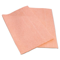 Boardwalk® EPS Towels, Unscented, 13 x 21, Salmon, 150/Carton