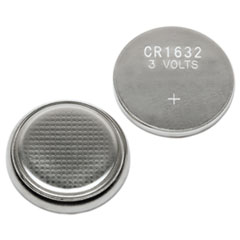 6135014528160, SKILCRAFT Lithium Coin Batteries, CR1632 NSN4528160