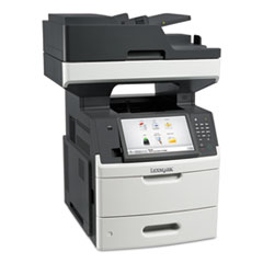 Lexmark™ MX711 Multifunction Laser Printer