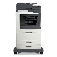 Lexmark™ MX810-Series Multifunction Laser Printer
