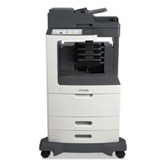 Lexmark™ MX811-Series Multifunction Laser Printer