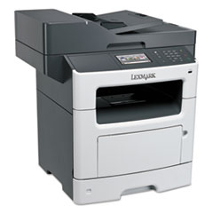 Lexmark™ MX511-Series Multifunction Laser Printer