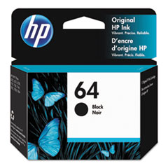 HP 64 Original Ink Cartridges
