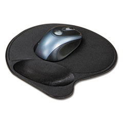 Kensington® Wrist Pillow Extra-Cushioned Mouse Support, 7.9 x 10.9, Black