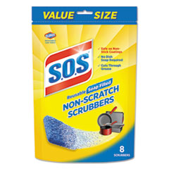 S.O.S® Non-Scratch Soap Scrubbers