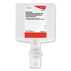 Diversey™ Soft Care Instant Hand Sanitizer AF, 1300 mL Cartridge, Fresh Scent, 6/Carton