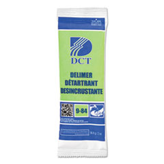 DCT Delimer, Odorless, 2 oz Packet, 48/Carton