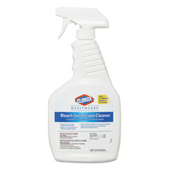 Clorox® Healthcare® Bleach Germicidal Cleaner, 22 oz Spray Bottle