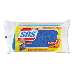 S.O.S® All Surface Scrubber Sponge