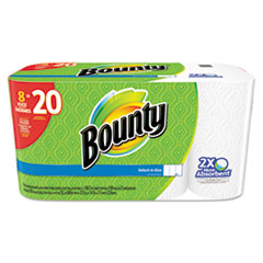 Bounty® Perforated Towel Rolls