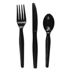 Boardwalk® Three-Piece Cutlery Kit