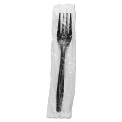 Boardwalk® Heavyweight Wrapped Polypropylene Cutlery