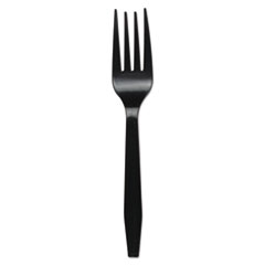 Boardwalk® Mediumweight Polystyrene Cutlery