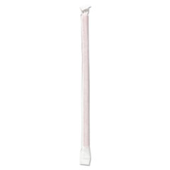 Boardwalk® Wrapped Giant Straws
