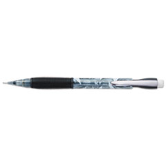 Pentel® Icy Mechanical Pencil, .5mm, Trans Smoke, Dozen