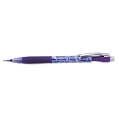 Pentel® Icy Mechanical Pencil, .7mm, Trans Violet, Dozen