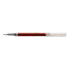 EnerGel Alloy RT Retractable Liquid Gel Pen, .7mm, Chrome Barrel, Black Ink