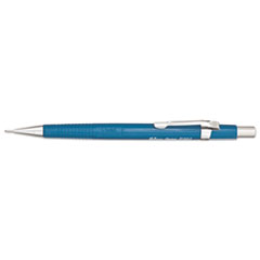 Pentel® Sharp Mechanical Drafting Pencil, 0.7 mm, Blue Barrel