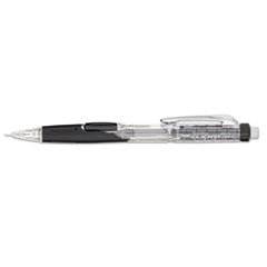 Pentel® Twist-Erase CLICK Mechanical Pencil, 0.5 mm, Black Barrel