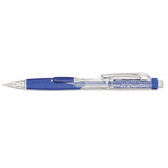 Pentel® Twist-Erase CLICK Mechanical Pencil, 0.5 mm, Blue Barrel