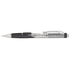 Pentel® Twist-Erase CLICK Mechanical Pencil, 0.7 mm, Black Barrel