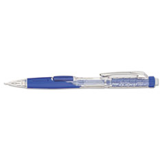 Pentel® Twist-Erase CLICK Mechanical Pencil, 0.7 mm, Blue Barrel
