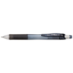Pentel® EnerGize X Mechanical Pencil, .5 mm, Black Barrel, Dozen