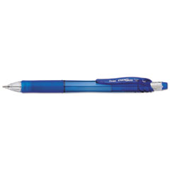 Pentel® EnerGize X Mechanical Pencil, .5 mm, Blue Barrel, Dozen