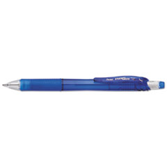 Pentel® EnerGize X Mechanical Pencil, .7 mm, Blue Barrel, Dozen