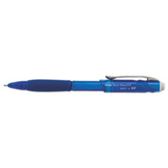 Pentel® Twist-Erase GT Pencils, 0.7 mm, Blue