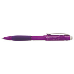 Pentel® Twist-Erase GT Pencils, 0.7 mm, Violet