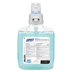 PURELL® Foodservice Advanced Hand Sanitizer VF481 Gel, 1200 mL, For ES8 Dispensers, 2/CT