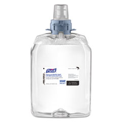 PURELL® Professional HEALTHY SOAP 0.5% BAK Antimicrobial Foam, Plum, 2000 mL, 2/CT