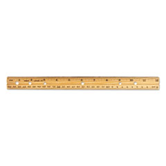 Set metal wooden rulers hole punch hi-res stock photography and