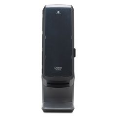 Dixie® Tower Napkin Dispenser, 25.31" x 10.68", Black
