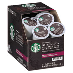 Starbucks® Sumatra Coffee K-Cups®