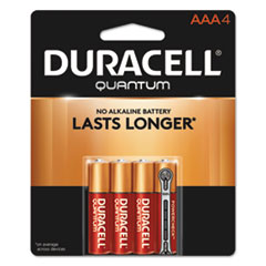 Duracell® Quantum Alkaline Batteries