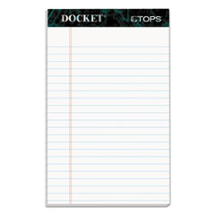 TOPS(TM) Docket(TM) Ruled Perforated Pads