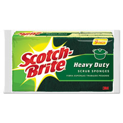 Scotch-Brite® Heavy-Duty Scrub Sponge