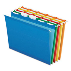 Pendaflex® Ready-Tab™ Colored Reinforced Hanging Folders