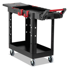Rubbermaid® Commercial Heavy Duty Adaptable Utility Cart