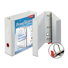 Cardinal® FreeStand™ Easy Open® Locking Slant-D® Ring Binder