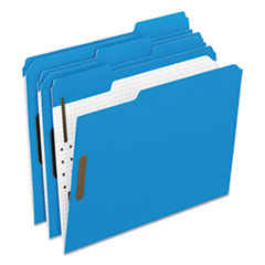 Pendaflex® Colored Classification Folders with Embossed Fasteners