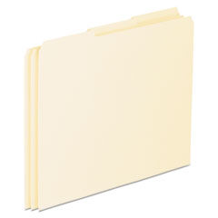 Pendaflex® Blank Top Tab File Guides