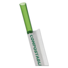 Eco-Products® Wrapped Straw