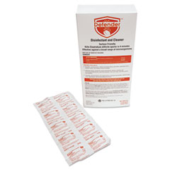 TrustMedical Sporicidal Disinfectant Tablets, 100/BX