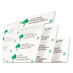 Avery® EcoFriendly Mailing Labels