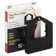 Dataproducts® R8600 Compatible Ribbon, Black