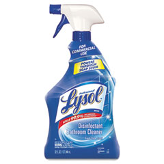 Professional LYSOL® Brand Disinfectant Bathroom Cleaner