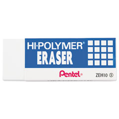 Pentel® Hi-Polymer® Eraser